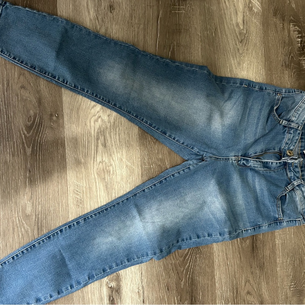 Rue21 Light Blue Denim Jeans